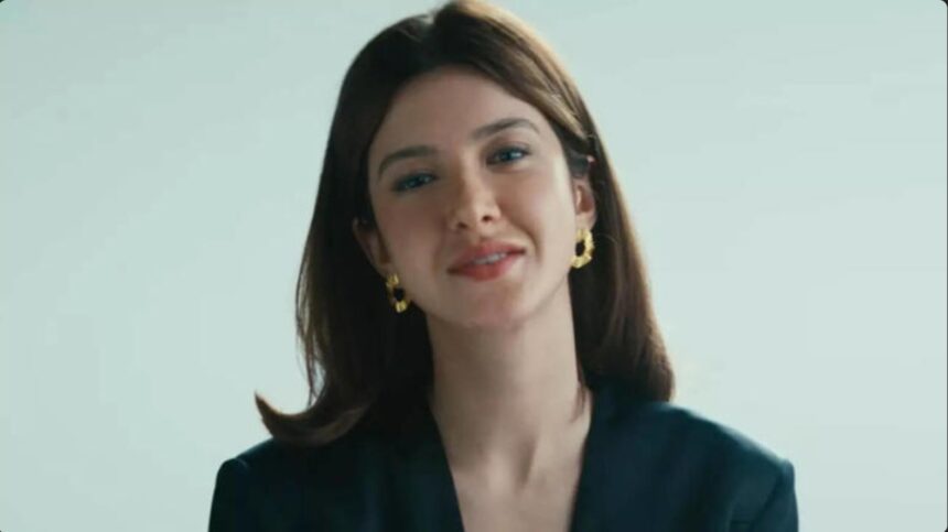 Hunterfly 26 02 23 101939 Tu Yaa Main movie still featuring Shanaya Kapoor and Adarsh Gourav