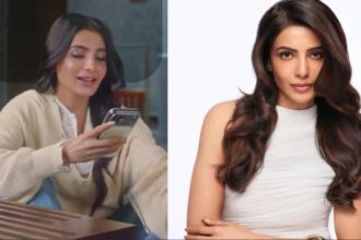 Samantha Ruth Prabhu during Instagram Q&A session