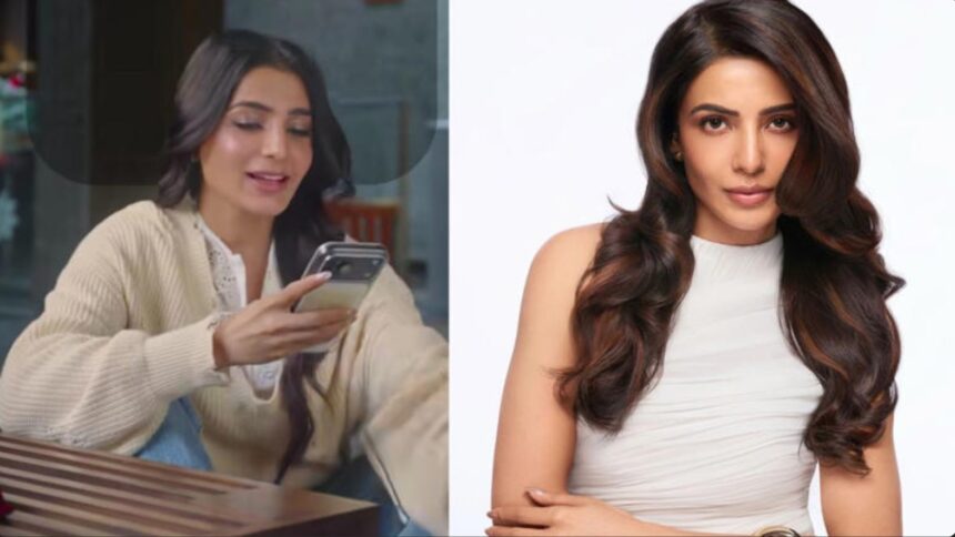 Hunterfly 26 02 23 132403 Samantha Ruth Prabhu during Instagram Q&A session