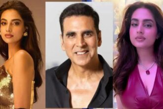 Akshay Kumar Bhagam Bhag 2 cast update with Meenakshi Chaudhary and Ayesha Khan