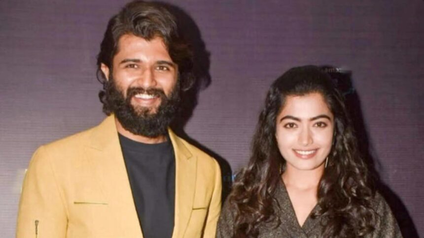 Hunterfly 26 02 26 211458 Rashmika Mandanna and Vijay Deverakonda at their Udaipur wedding festivities