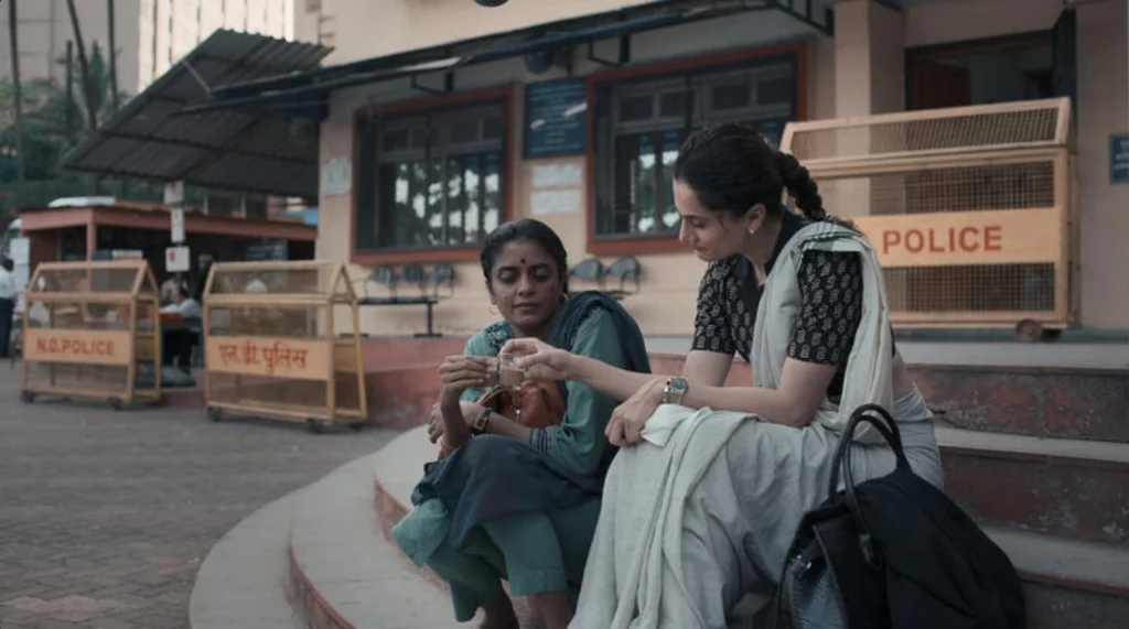 Taapsee Pannu on Assi, Sari Fashion and the Idea of Danish Cinema