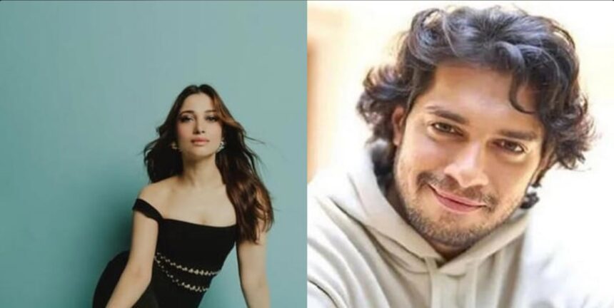 Tamannaah Bhatia and Junaid Khan announced for Ragini 3 horror film