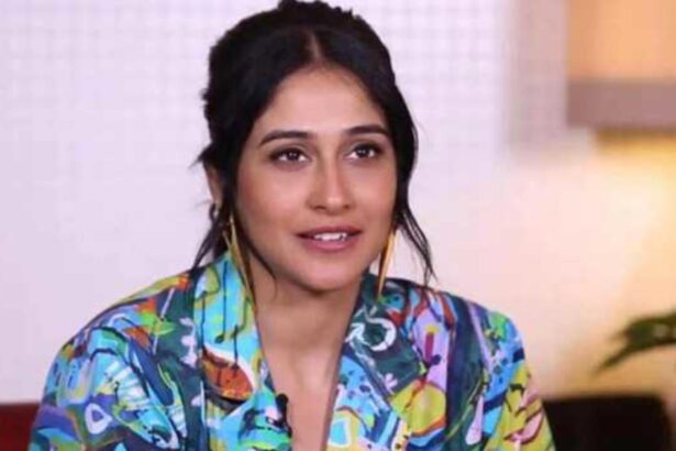 Regina Cassandra speaking about Bollywood bias in interview