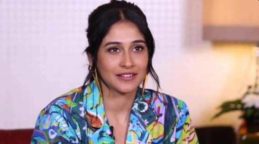 Regina Cassandra speaking about Bollywood bias in interview