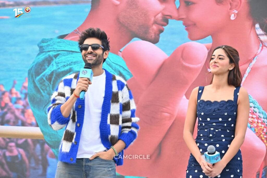 Hunterfly 602847912 18301963189282740 4437149495041841915 n Ananya Panday Dragged Into Galgotias University Promo Row After AI Summit Controversy Resurfaces