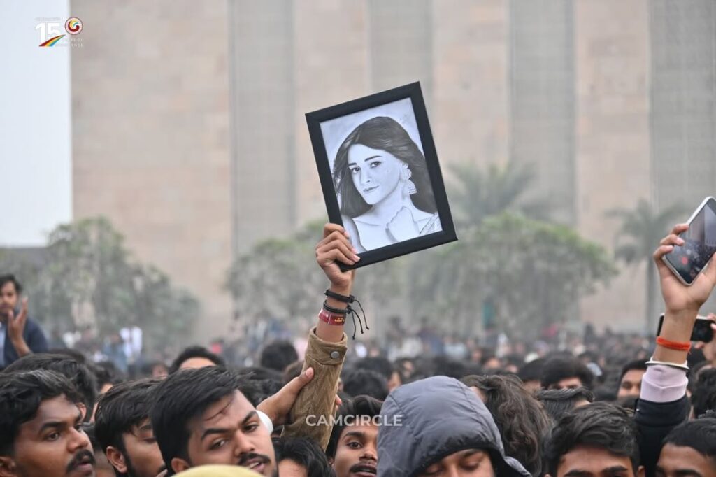 Hunterfly 603063132 18301963270282740 1082099218498147208 n Ananya Panday Dragged Into Galgotias University Promo Row After AI Summit Controversy Resurfaces