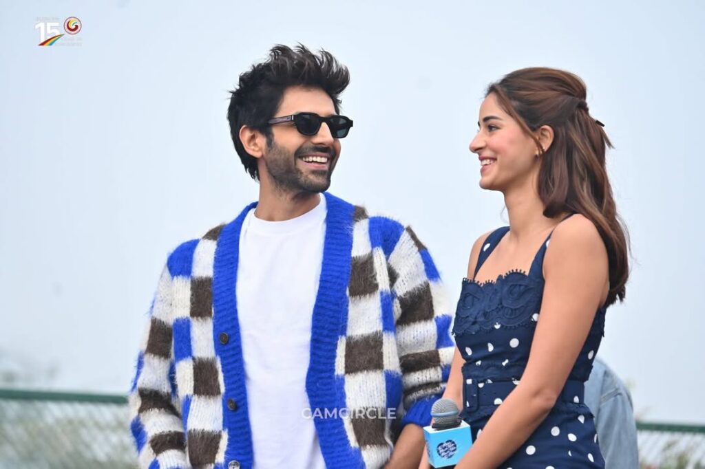 Hunterfly 603968145 18301963243282740 1999168062919018554 n Ananya Panday Dragged Into Galgotias University Promo Row After AI Summit Controversy Resurfaces