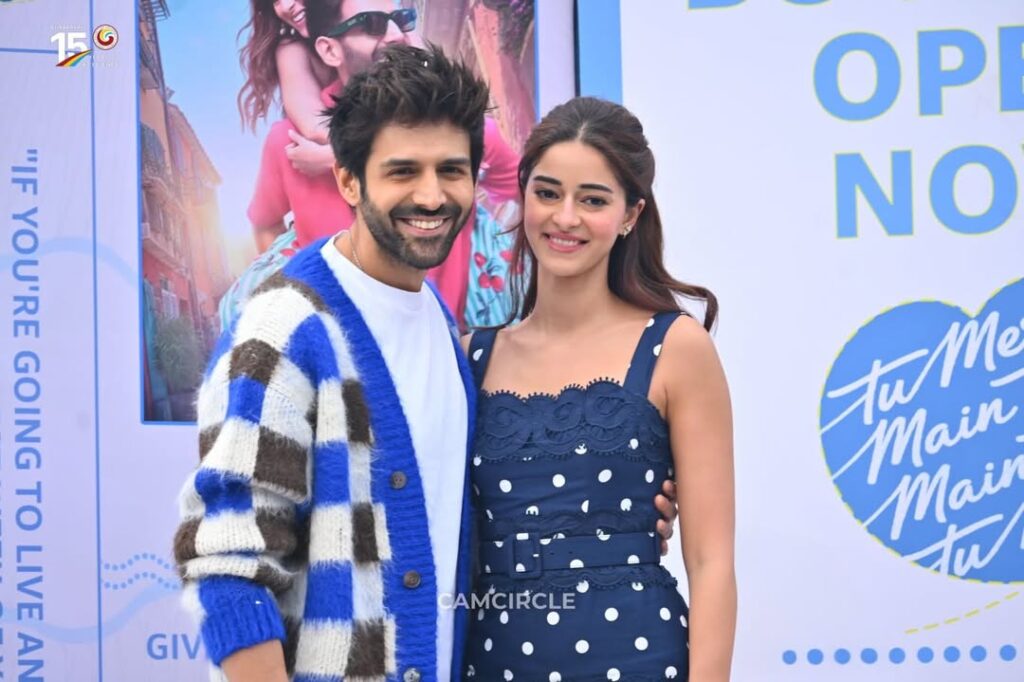 Hunterfly 604392302 18301963288282740 7203693180848226942 n Ananya Panday Dragged Into Galgotias University Promo Row After AI Summit Controversy Resurfaces