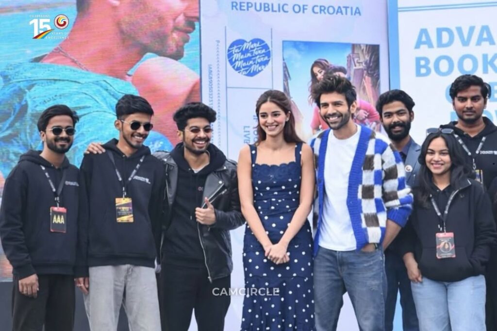 Hunterfly 604451836 18301963144282740 1832683270778145280 n Ananya Panday Dragged Into Galgotias University Promo Row After AI Summit Controversy Resurfaces