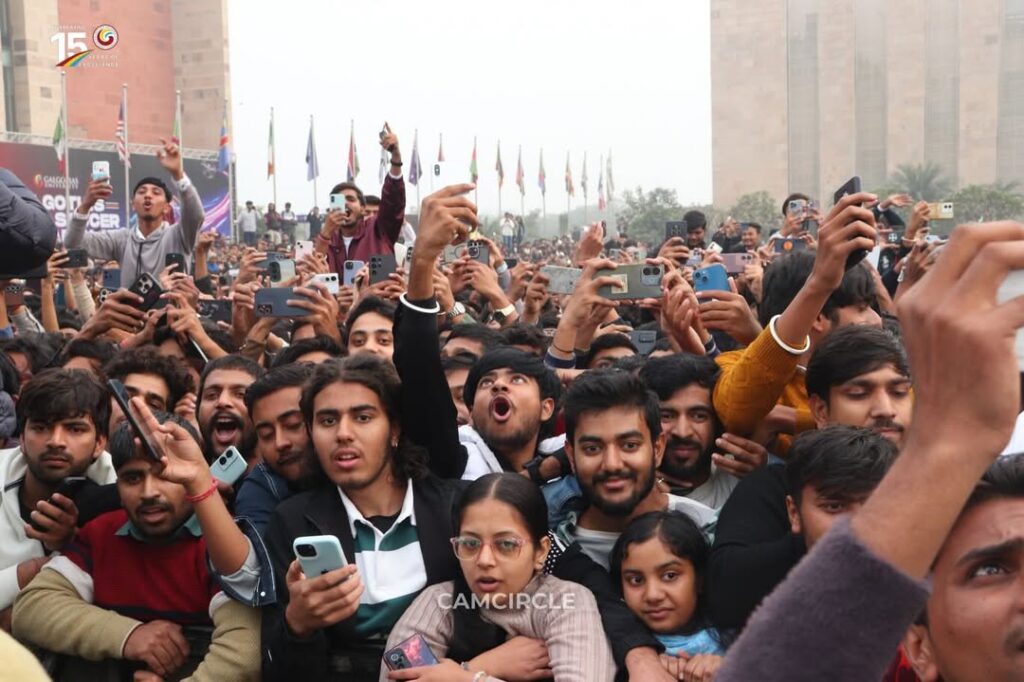 Hunterfly 604793335 18301963171282740 3485602411748356381 n Ananya Panday Dragged Into Galgotias University Promo Row After AI Summit Controversy Resurfaces
