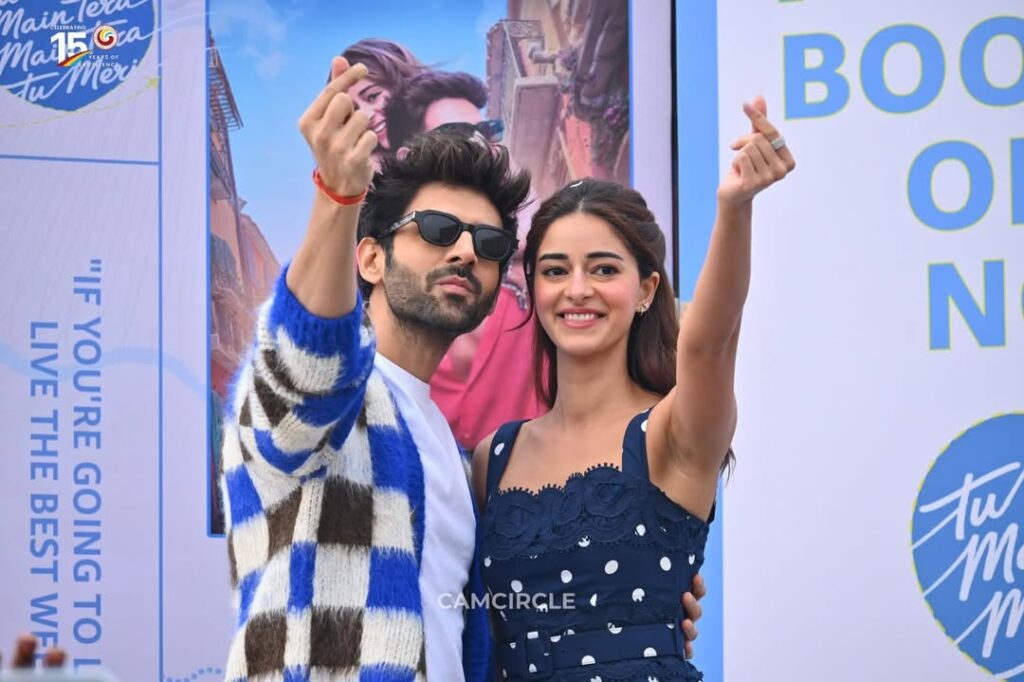 Hunterfly 605123073 18301963252282740 1438687251131180440 n Ananya Panday Dragged Into Galgotias University Promo Row After AI Summit Controversy Resurfaces