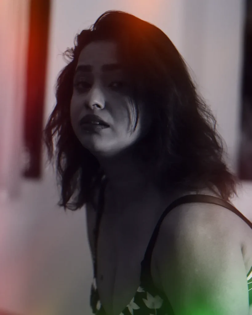 Awesome Ghosham: A Glamorous Gallery of the Web Series Star