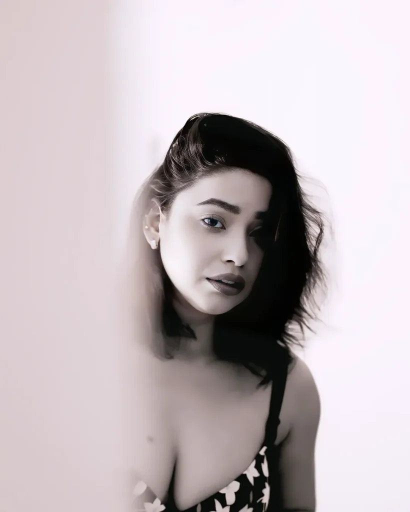 Awesome Ghosham: A Glamorous Gallery of the Web Series Star