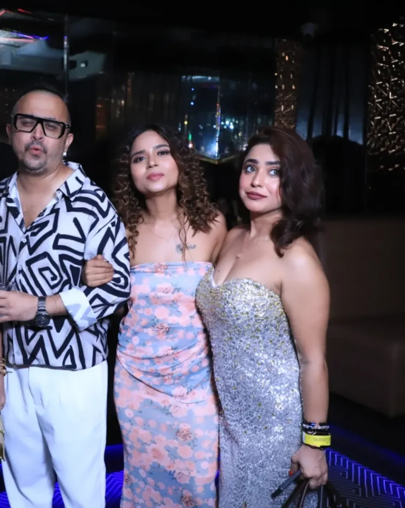 Awesome Ghosham: A Glamorous Gallery of the Web Series Star