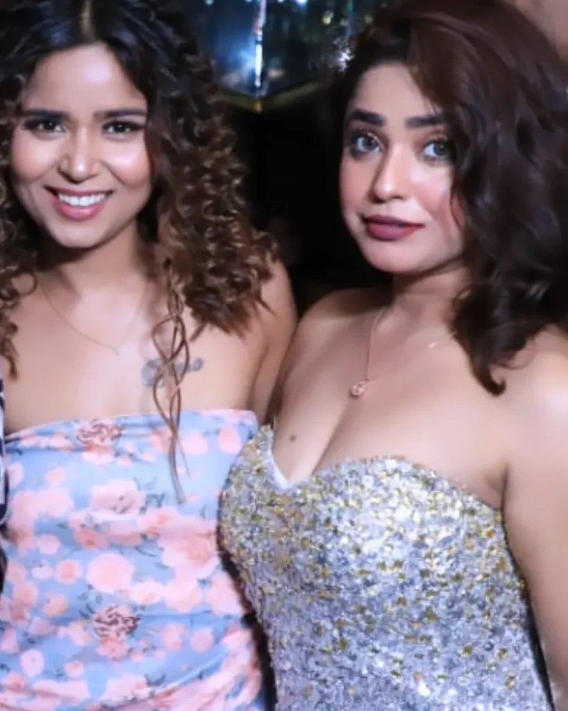 Awesome Ghosham: A Glamorous Gallery of the Web Series Star