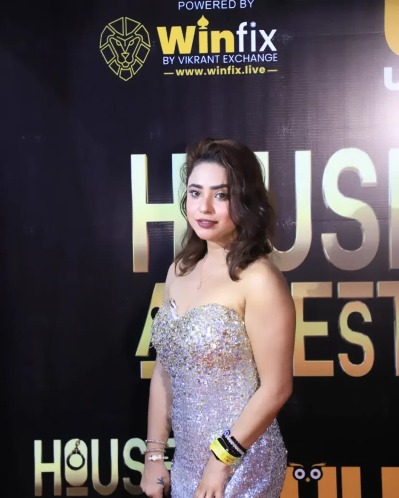 Awesome Ghosham: A Glamorous Gallery of the Web Series Star