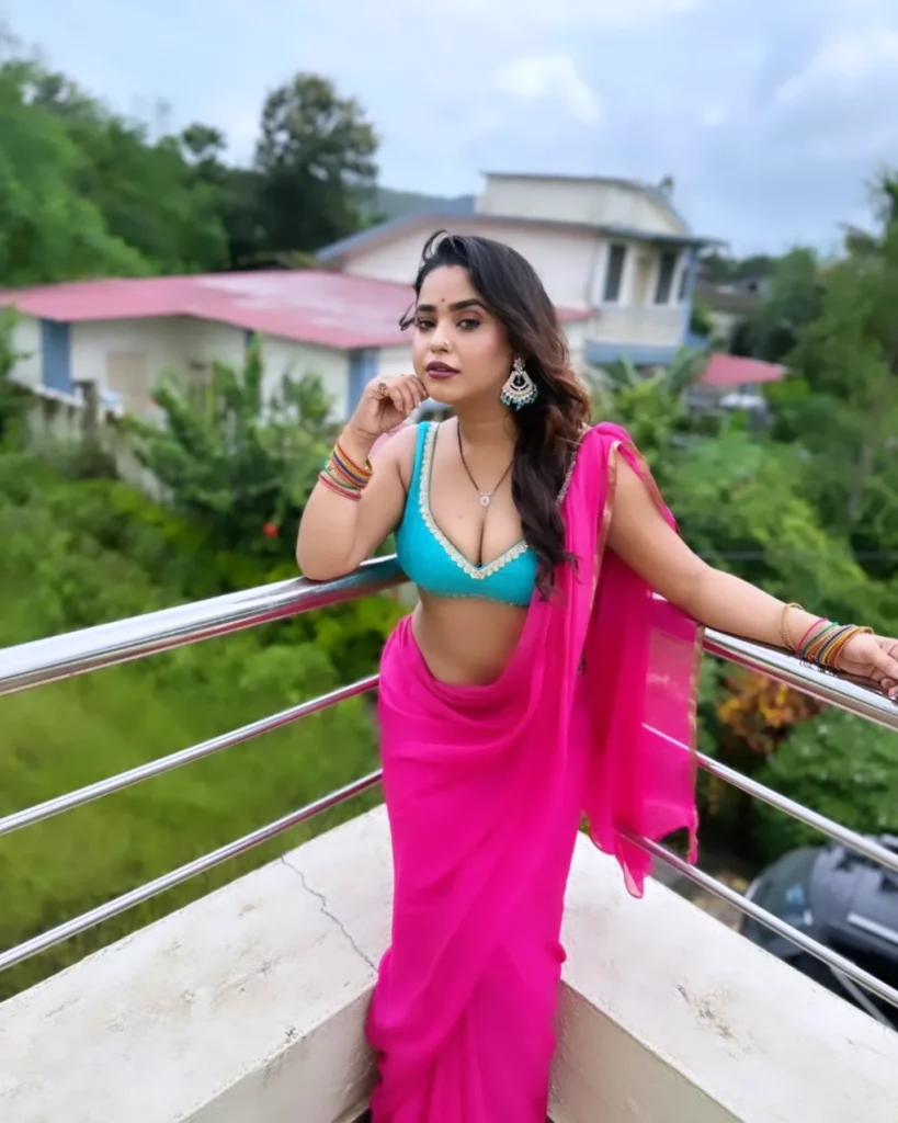 Awesome Ghosham: A Glamorous Gallery of the Web Series Star
