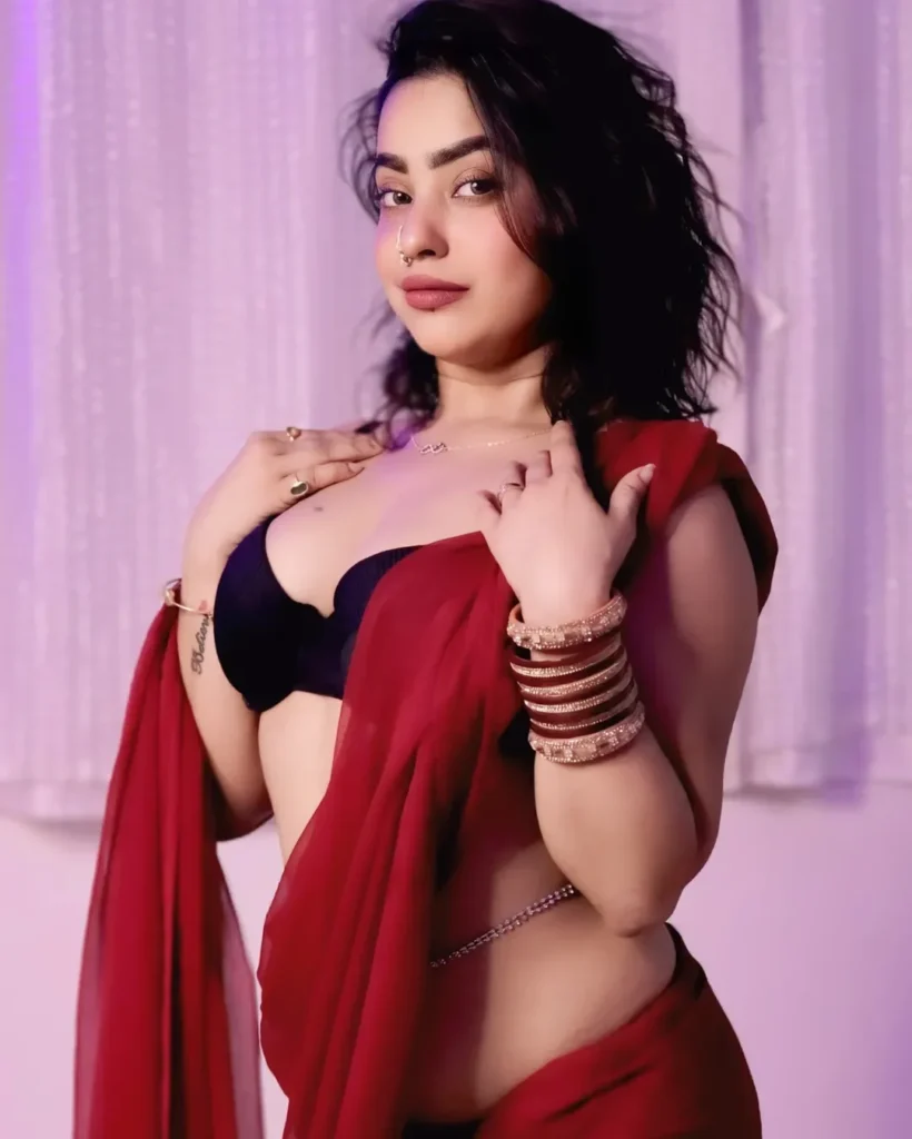 Awesome Ghosham: A Glamorous Gallery of the Web Series Star
