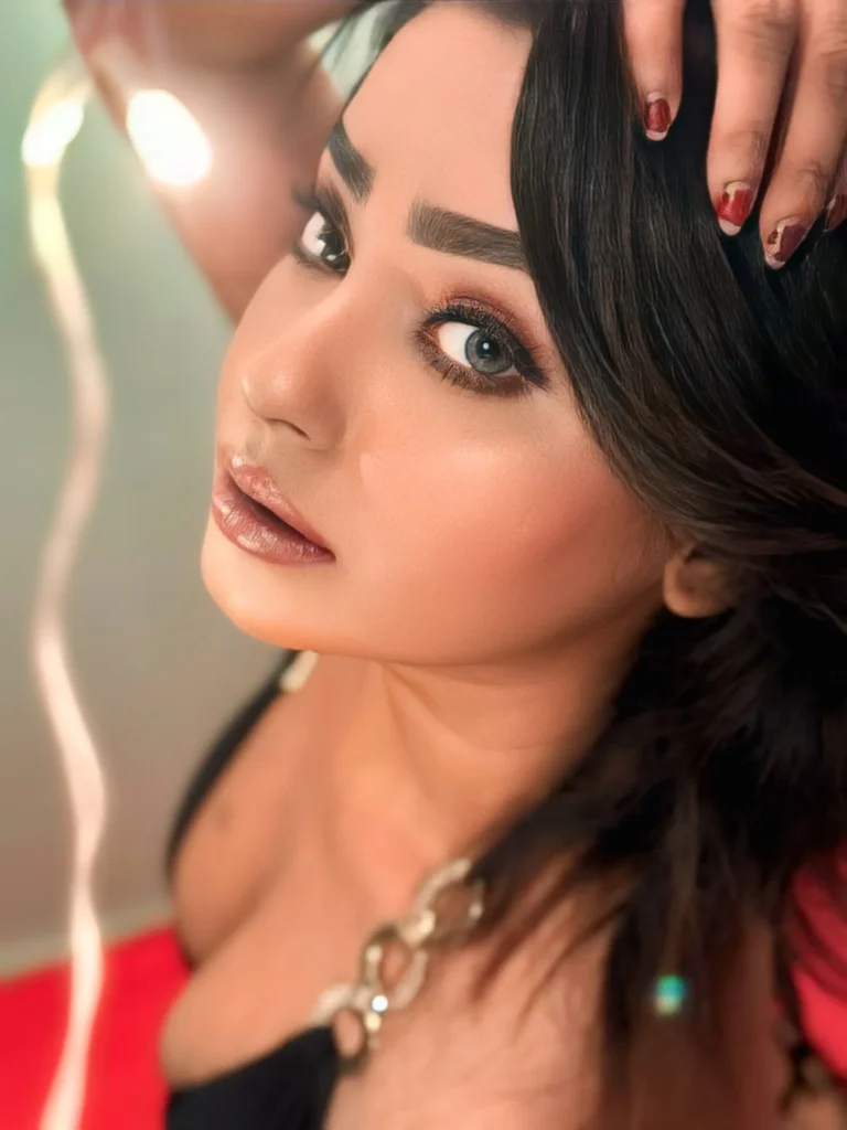 Awesome Ghosham: A Glamorous Gallery of the Web Series Star