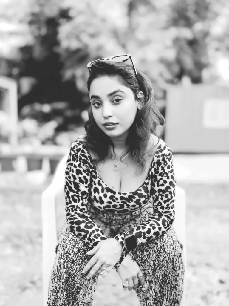 Awesome Ghosham: A Glamorous Gallery of the Web Series Star