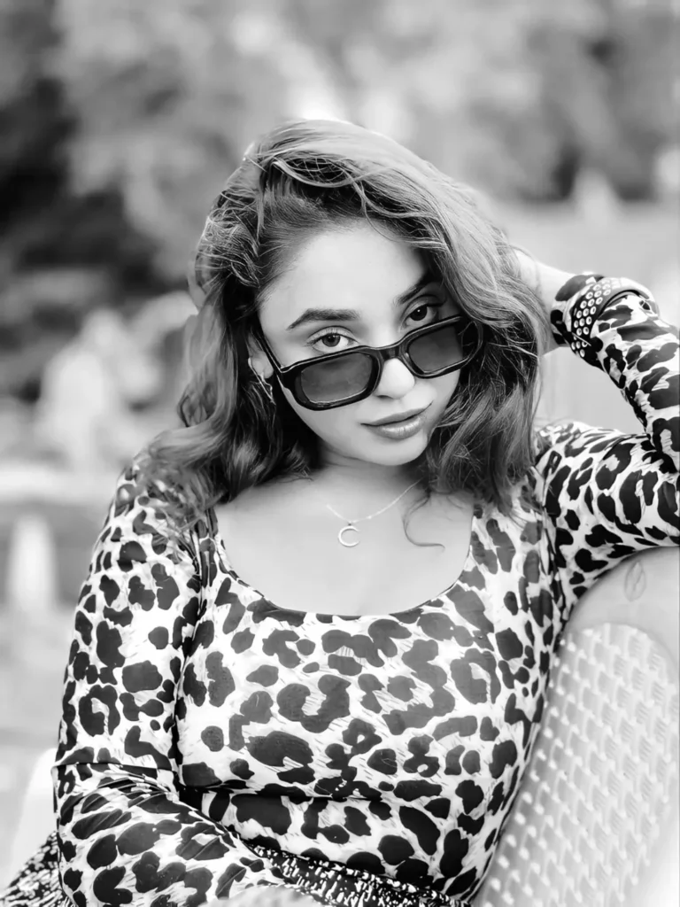 Awesome Ghosham: A Glamorous Gallery of the Web Series Star