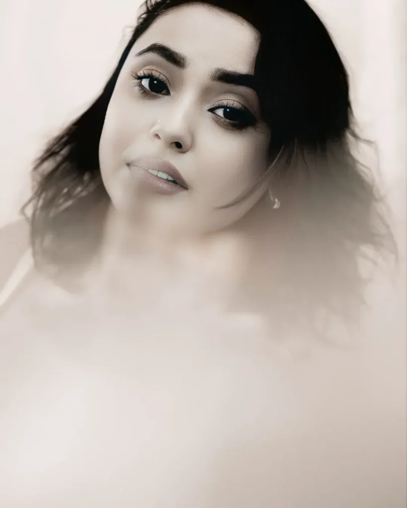 Awesome Ghosham: A Glamorous Gallery of the Web Series Star