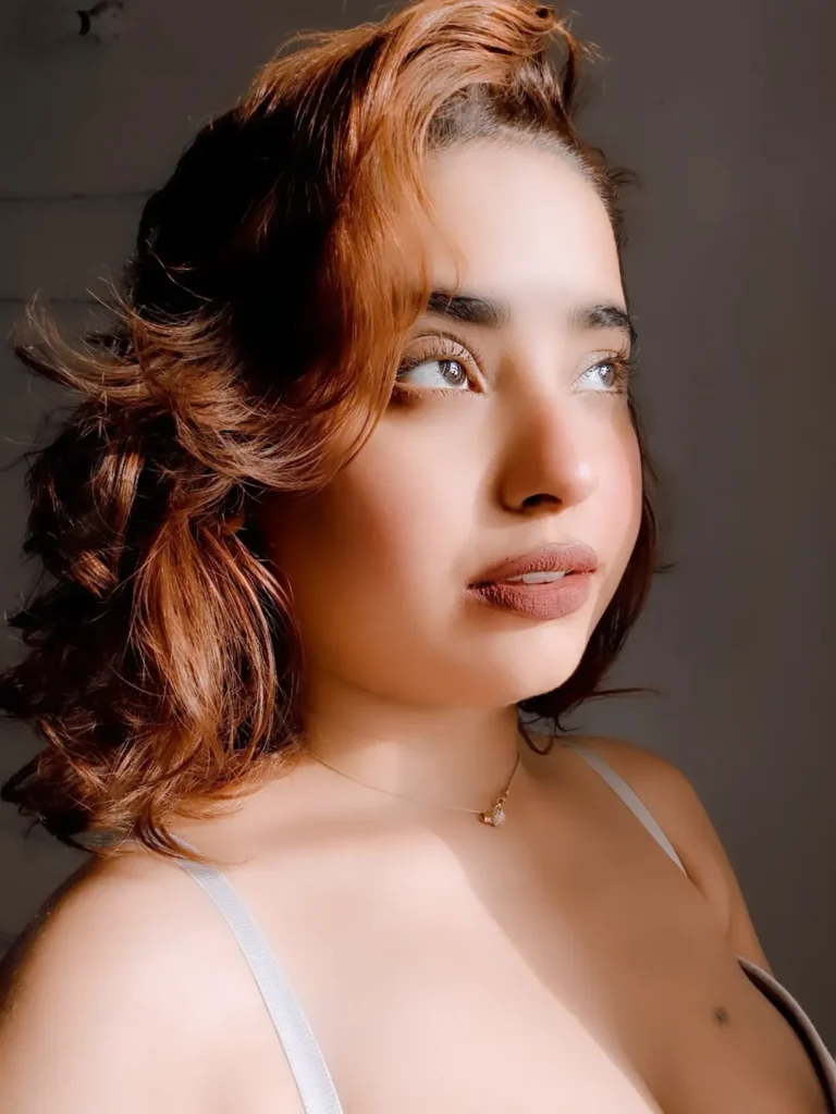 Awesome Ghosham: A Glamorous Gallery of the Web Series Star