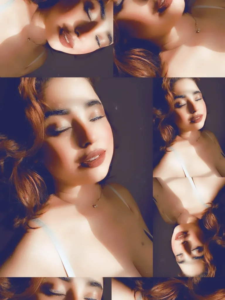 Awesome Ghosham: A Glamorous Gallery of the Web Series Star