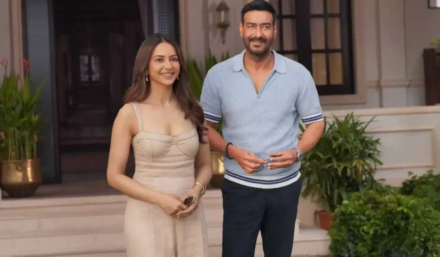 Hunterfly De De Pyaar De 2 Movie Review 11zon