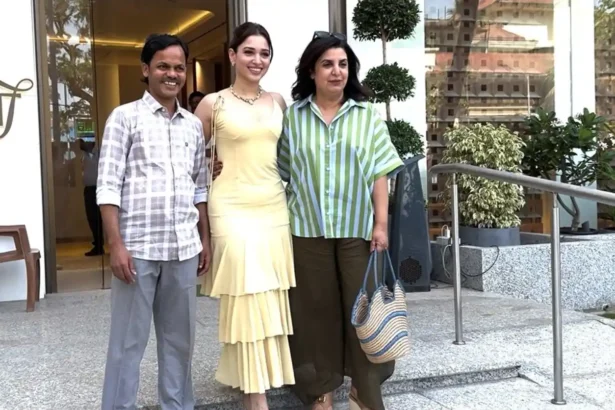 Hunterfly Farah Khan Arrives in Style at Tamannaah Bhatias Jewellery Store Launch 1 Hunterfly Farah Khan Arrives in Style at Tamannaah Bhatias Jewellery Store Launch 1