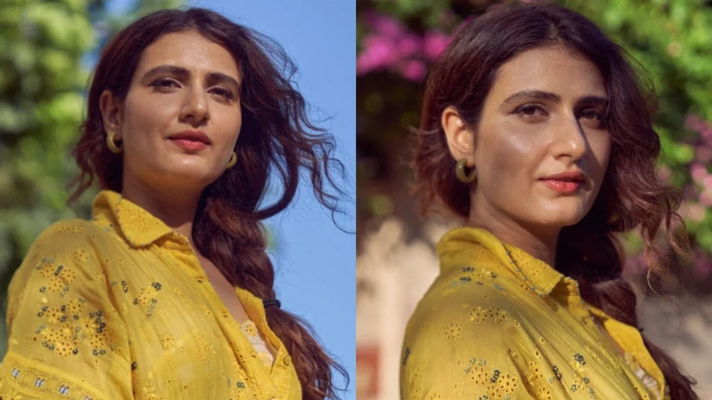 Fatima Sana Shaikh’s Long Hair Looks We Can’t Stop Obsessing Over