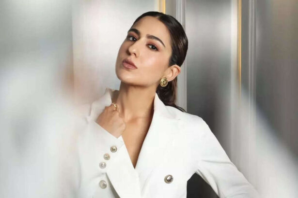 Sara Ali Khan natural skincare routine with traditional remedies