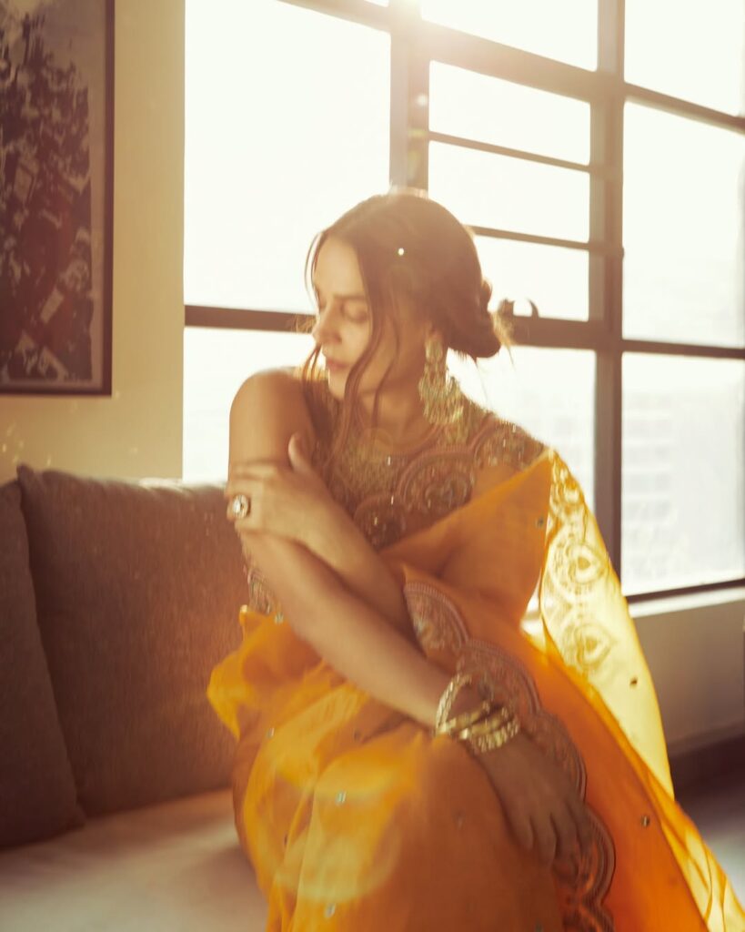 Neha Dhupia
