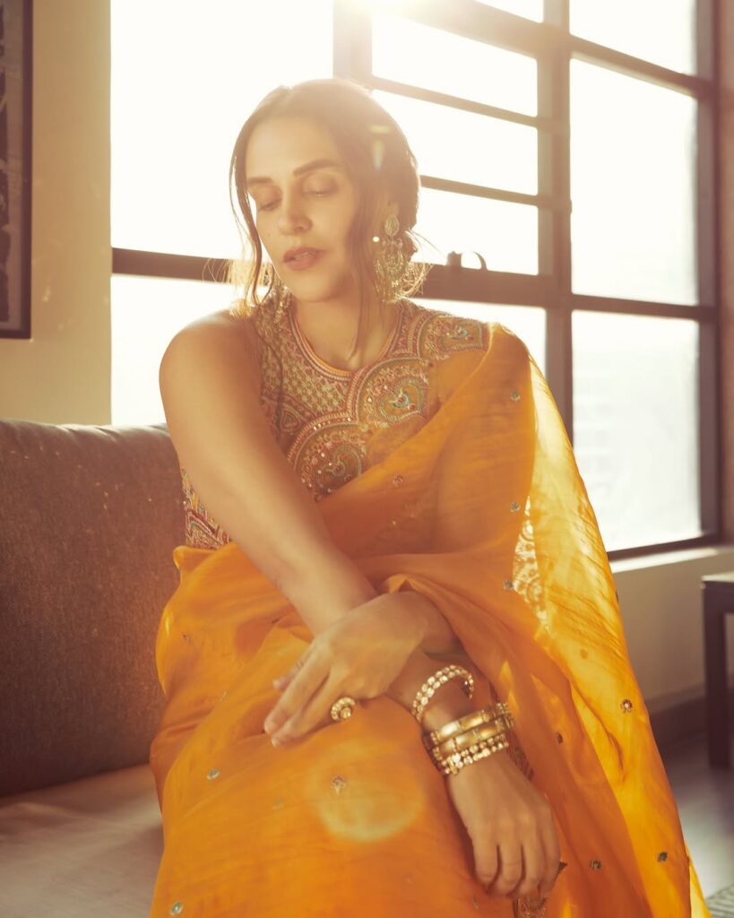 Neha Dhupia