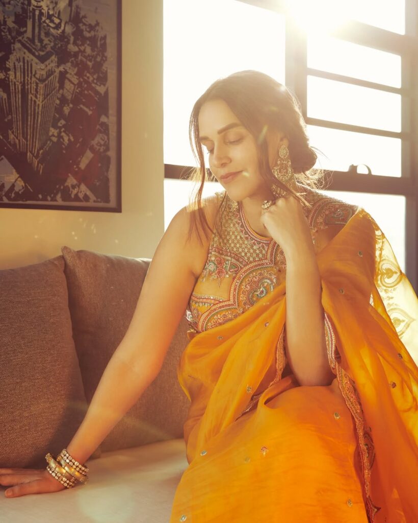 Neha Dhupia