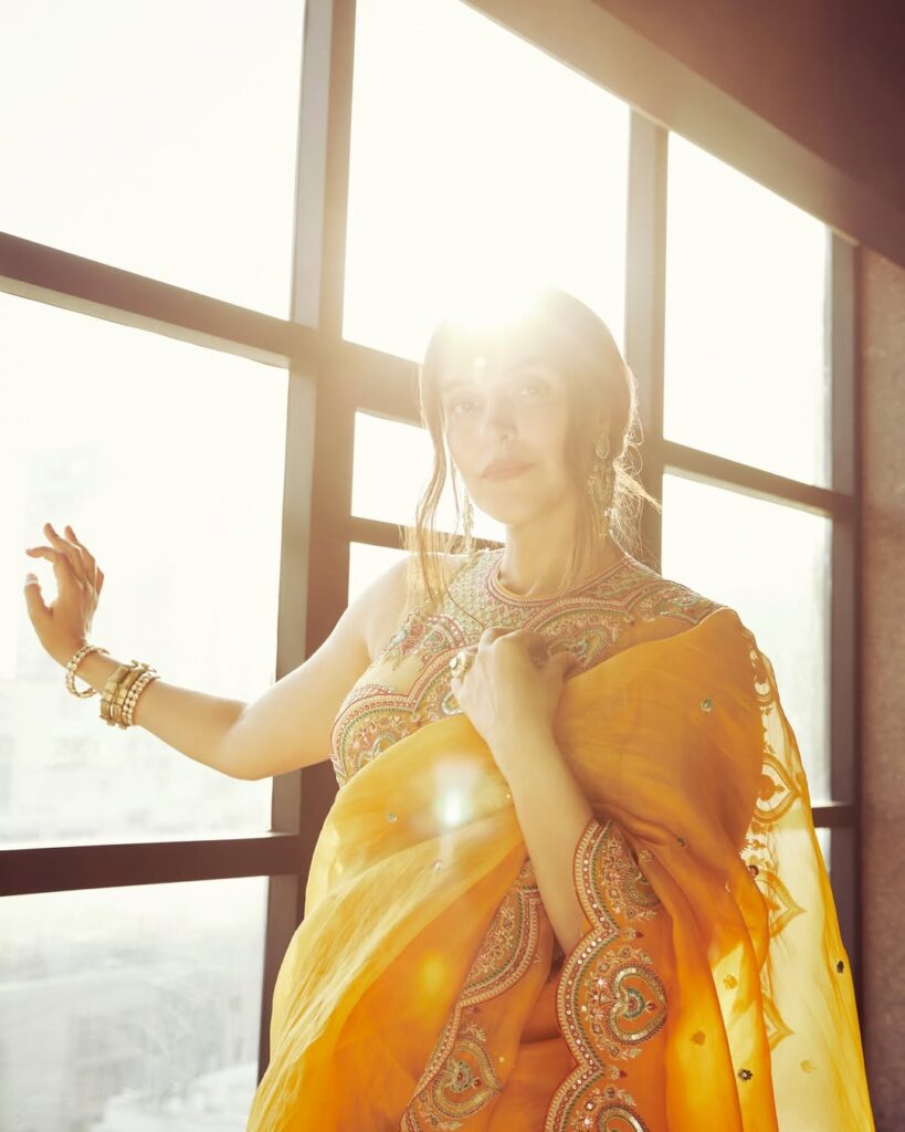 Neha Dhupia