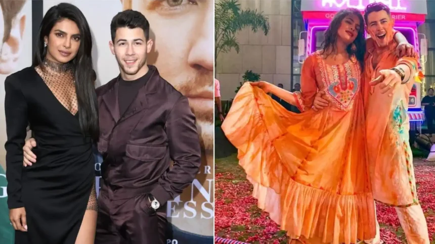 Hunterfly Priyanka Chopra–Nick Jonas Marriage 1