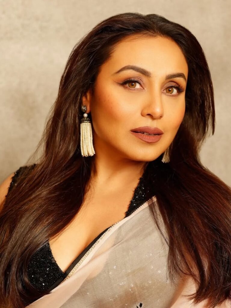 Rani Mukerji