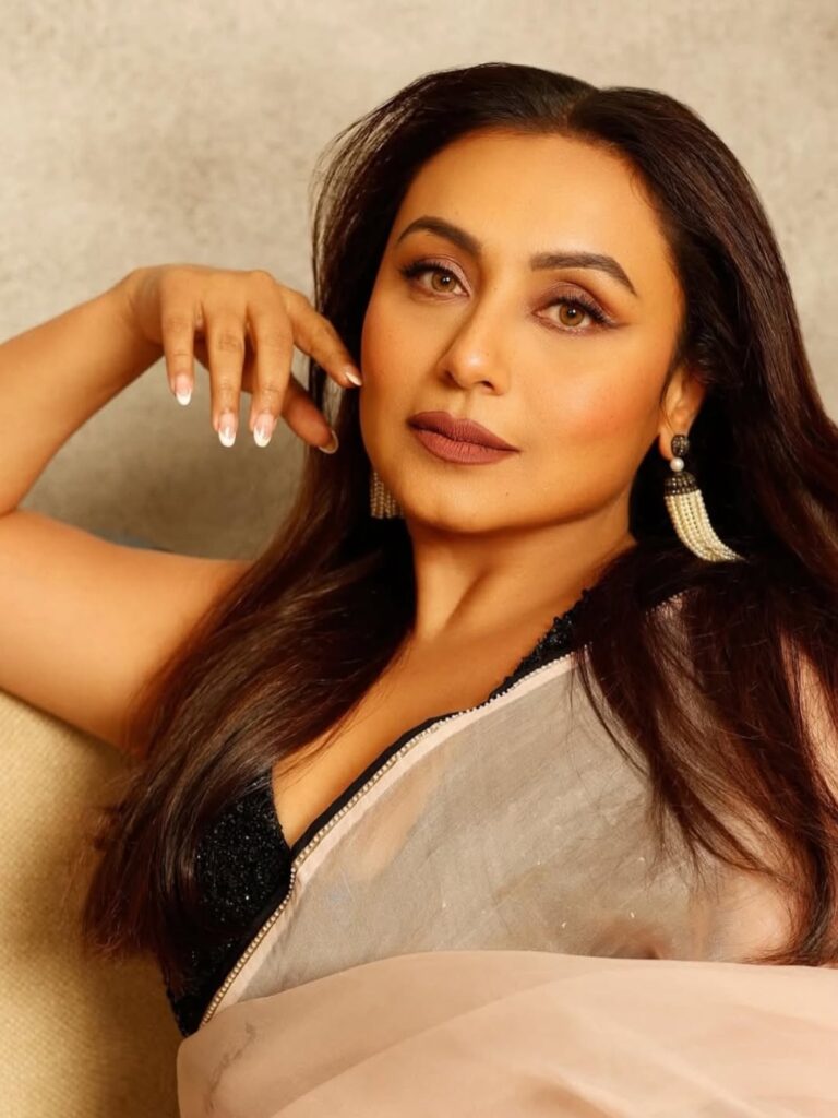 Rani Mukerji
