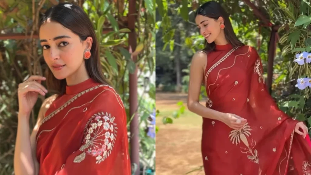 Hunterfly Red Outfit Inspiration for Karva Chauth 2025 From Alia Bhatt to Aishwarya Rai Bachchan 2 Karva Chauth 2025: Slay in Red with Celebrity-Inspired Looks