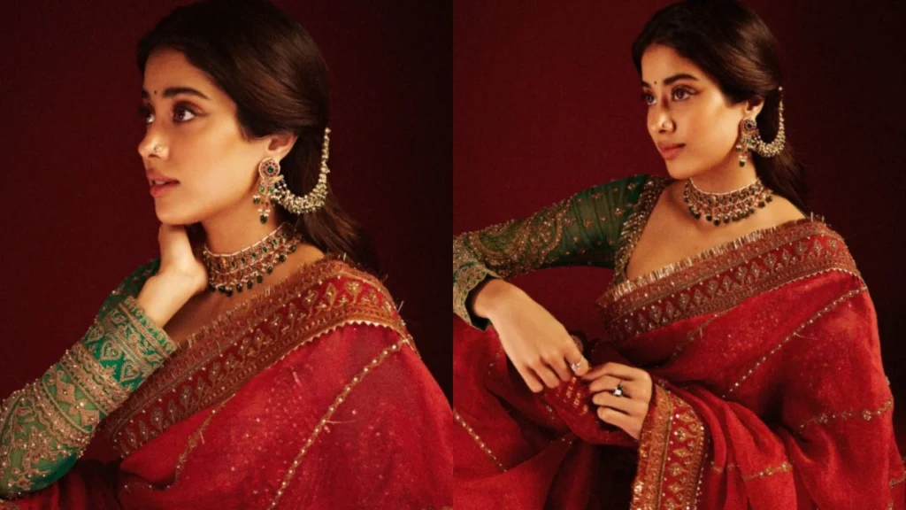 Hunterfly Red Outfit Inspiration for Karva Chauth 2025 From Alia Bhatt to Aishwarya Rai Bachchan 6 Karva Chauth 2025: Slay in Red with Celebrity-Inspired Looks