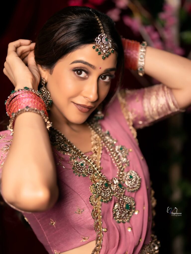 Regina Cassandra Says She Faced Bias in Bollywood for Being South Indian