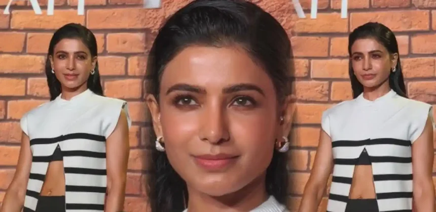 Hunterfly Stunning Samantha Ruth Prabhu Lights Up Tamannaah Bhatias Jewellery Store Launch 1 Hunterfly Stunning Samantha Ruth Prabhu Lights Up Tamannaah Bhatias Jewellery Store Launch 1