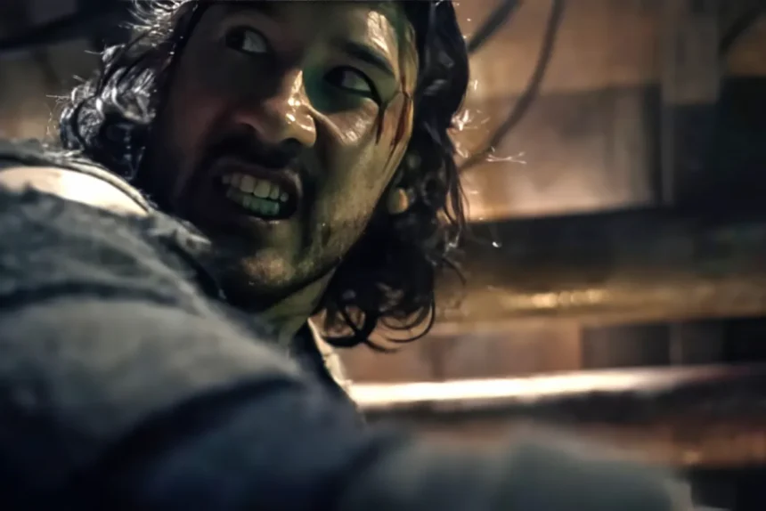 Markiplier emotional during livestream after Iron Lung box office success