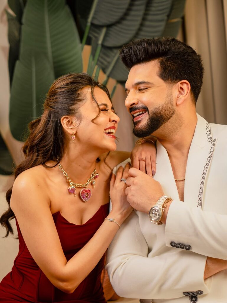 Hunterfly fetch 1 Tejasswi Prakash Begins OTT Journey With Karan Kundrra in ‘Desi Bling’: “It Gets Easier for Me”