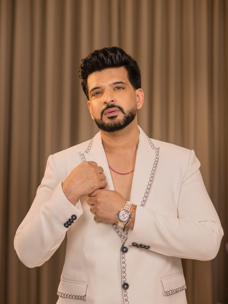 Hunterfly fetch 4 Tejasswi Prakash Begins OTT Journey With Karan Kundrra in ‘Desi Bling’: “It Gets Easier for Me”