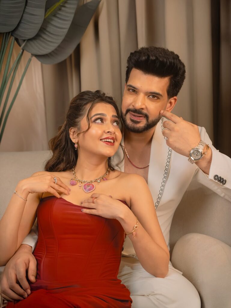 Hunterfly fetch 6 Tejasswi Prakash Begins OTT Journey With Karan Kundrra in ‘Desi Bling’: “It Gets Easier for Me”