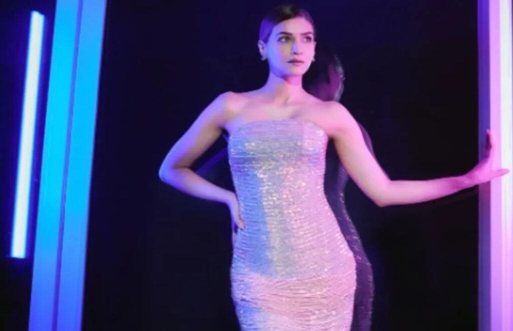 EXCLUSIVE: Kriti Sanon Set to Make a Splash at London Fashion Week 2026