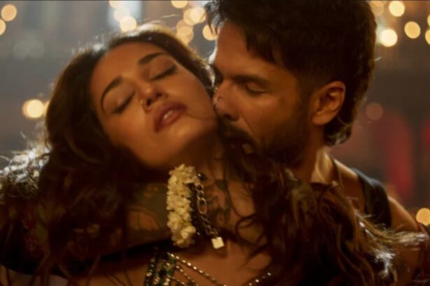 Hunterfly shahid kapoor and disha patani in o romeo Shahid Kapoor in a still from O’Romeo
